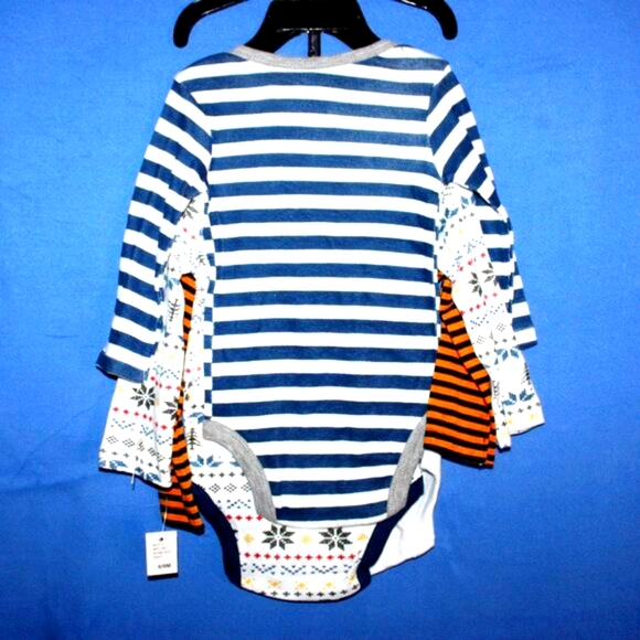 Koalababy 3-Piece Baby Bodysuit Set 6-9m NWT - Picture 1 of 4